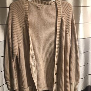 Target XXL Mossimo Cardigan